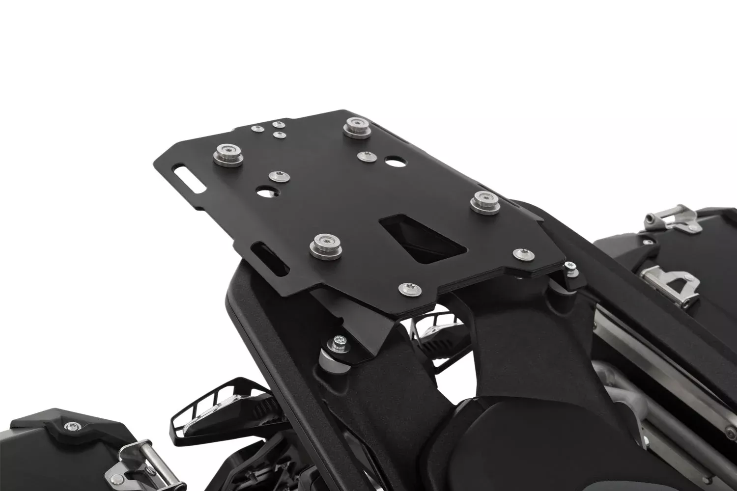 Wunderlich - Top Case Carrier Extreme For Vario Top Case Mounting (#13607)