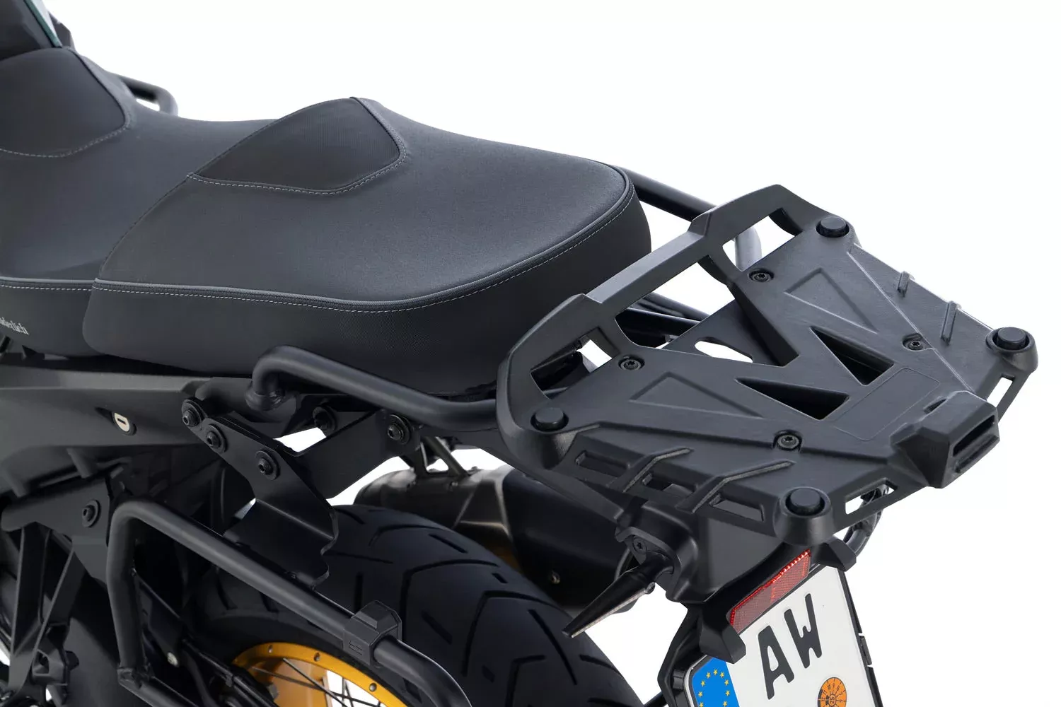 Wunderlich - Top Case Carrier X-Rack (#13620)