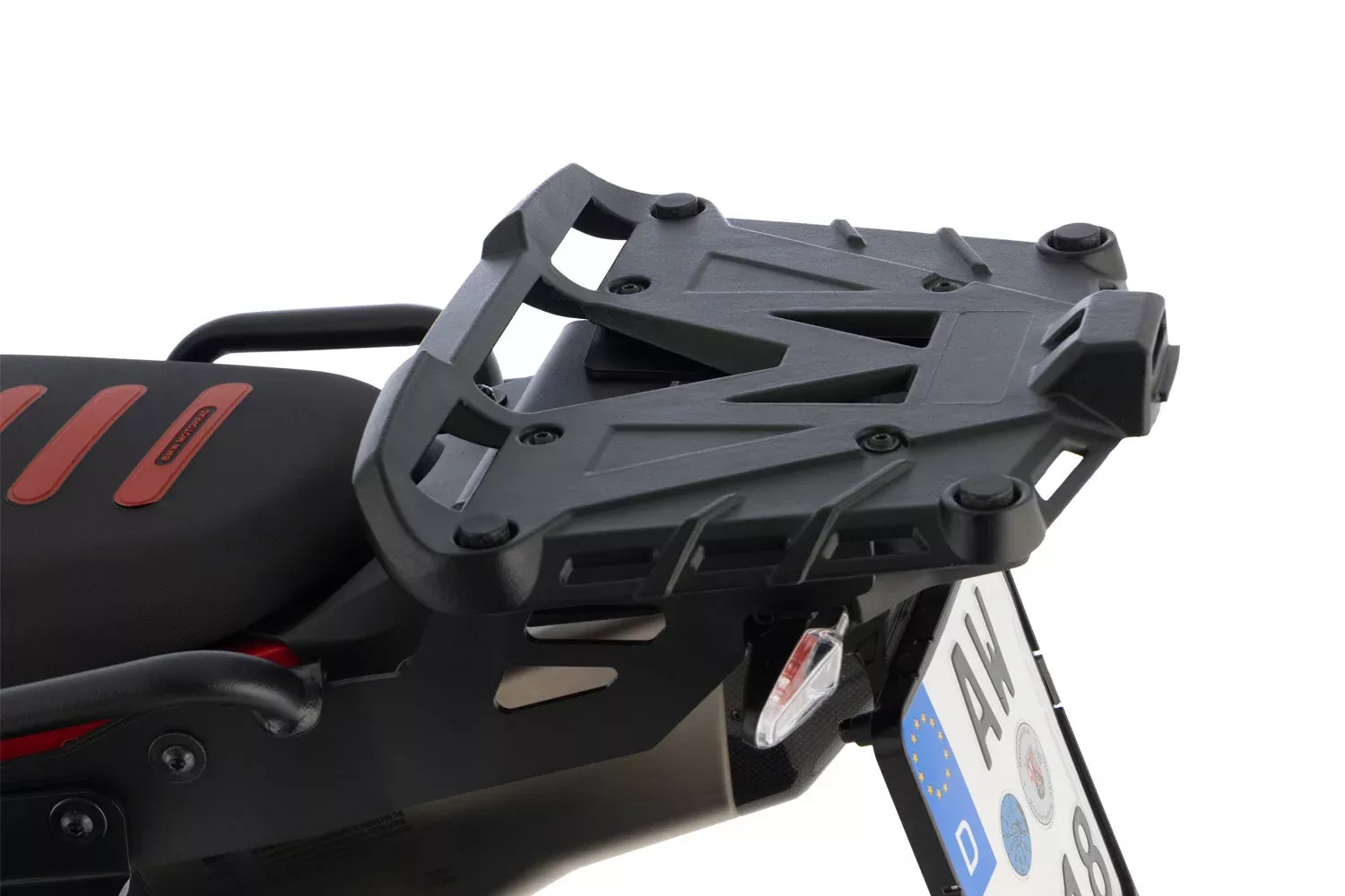 Wunderlich - Top Case Carrier X-Rack (#30178)