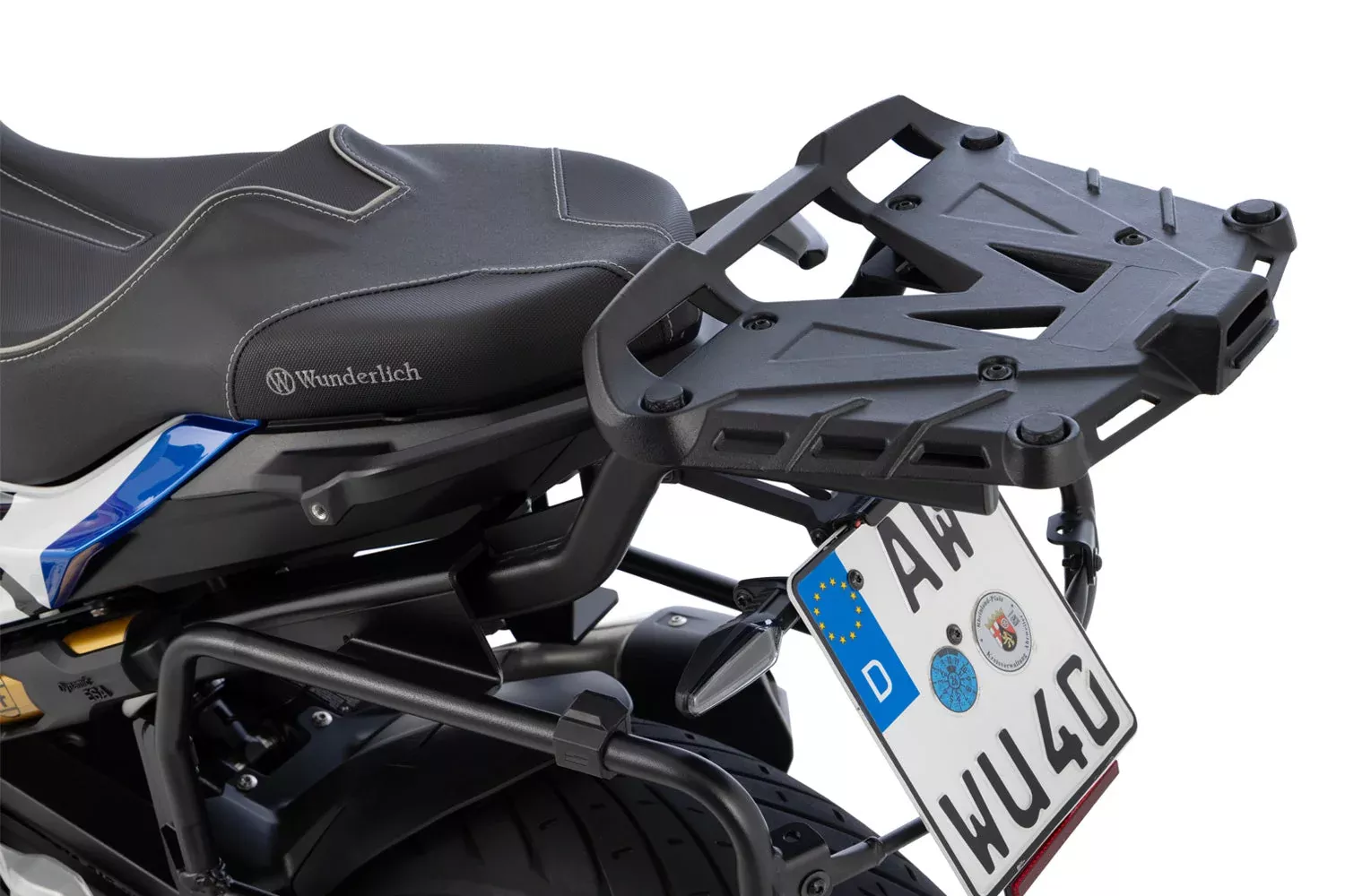 Wunderlich - Top Case Carrier / Xr (#30182)