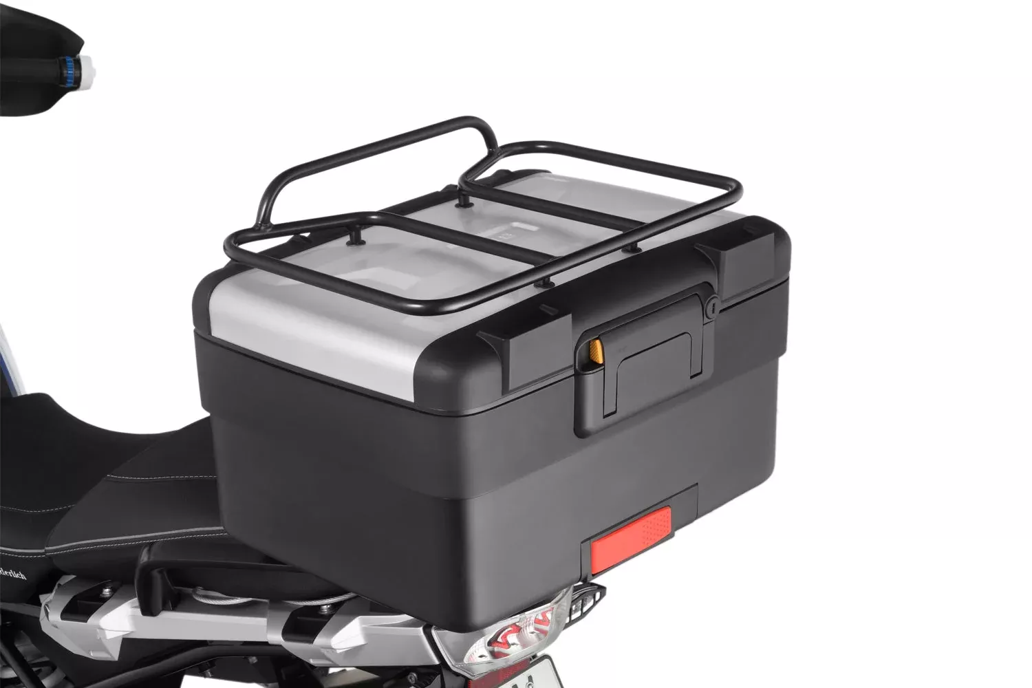 Wunderlich - Top Case Railing For Original Vario Top Case (#40990)