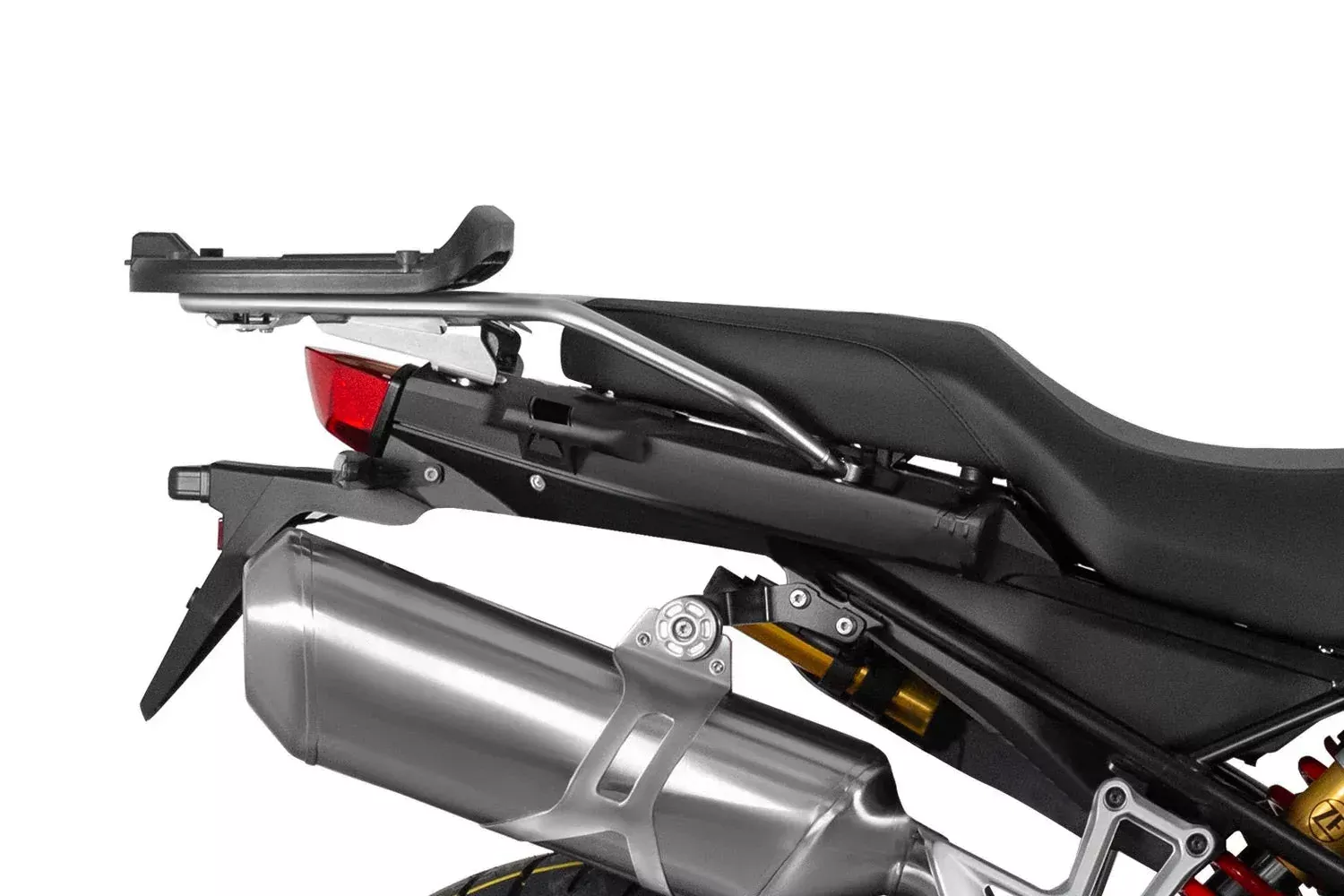 Wunderlich - Topcase Carrier X-Rack - For Models With Original Vario Carrier (#30181)
