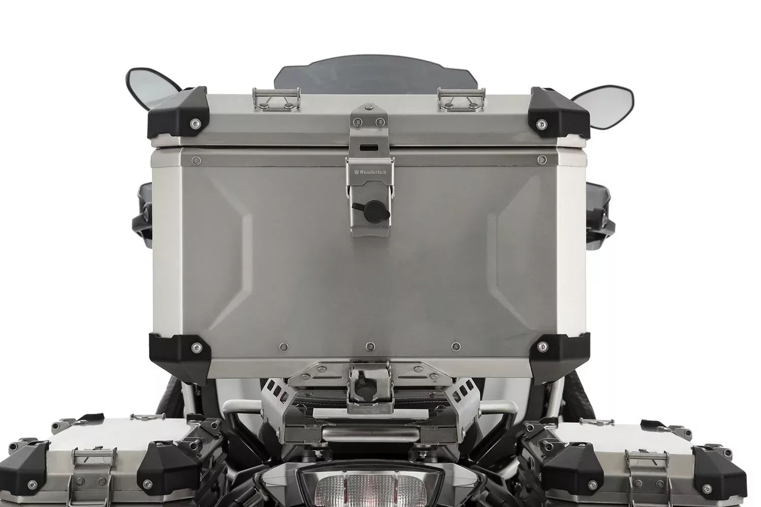 Wunderlich - Topcase Extreme Maxline - Without Lock Cylinder (#71610)