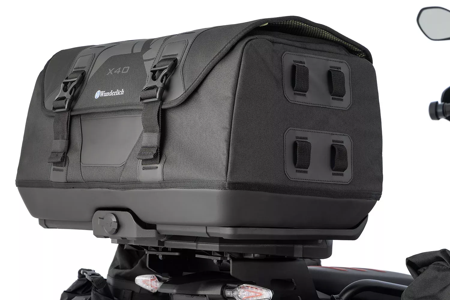Wunderlich - Topcase X-Bag X40 (#30169)