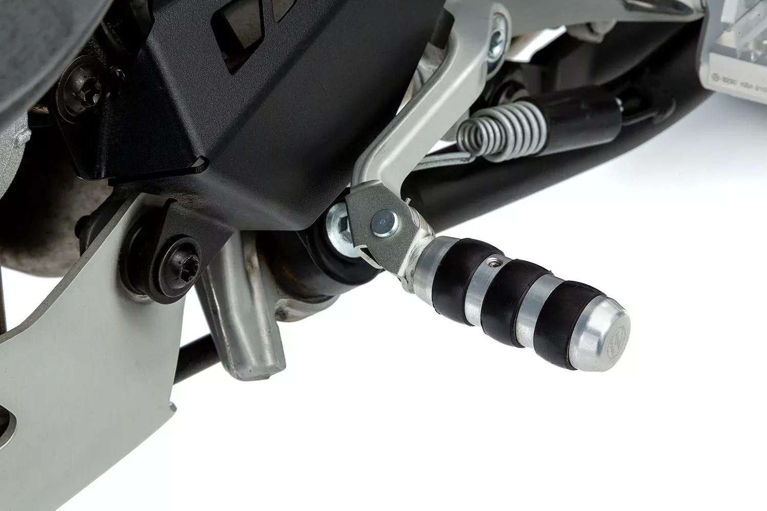 Wunderlich - Touring Gear-Shift Extension for Ducati Multistrada V4 Rally
