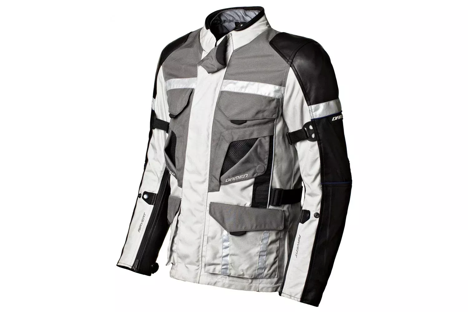 Wunderlich - Touring Motorcycle Jacket Women's Titano