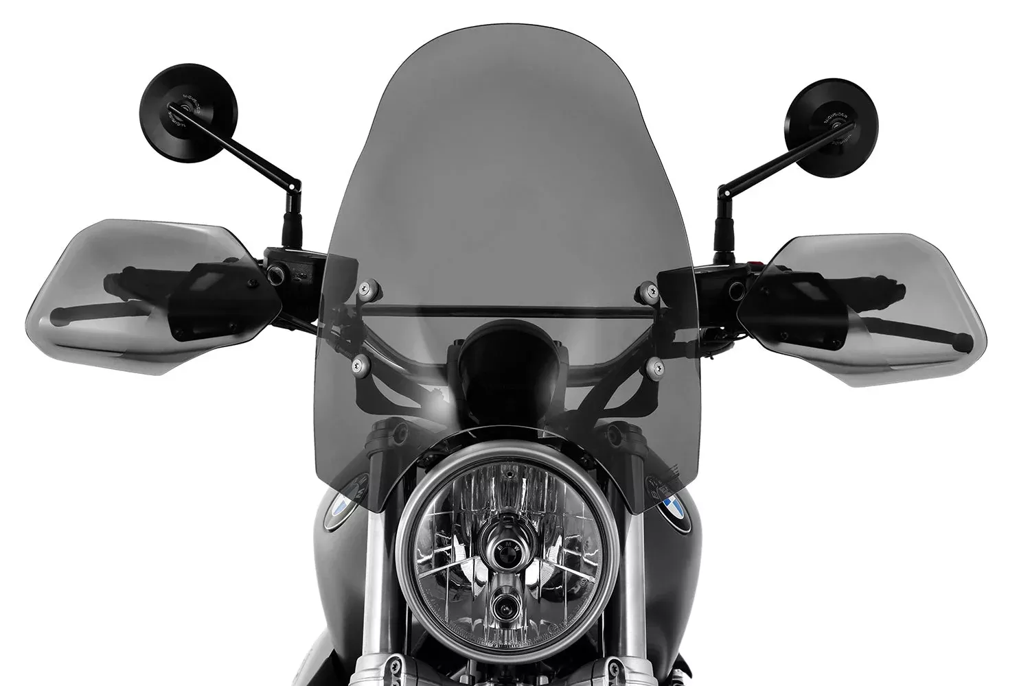 Wunderlich - Touring Screen 70th-Roadster for BMW R nineT Scrambler