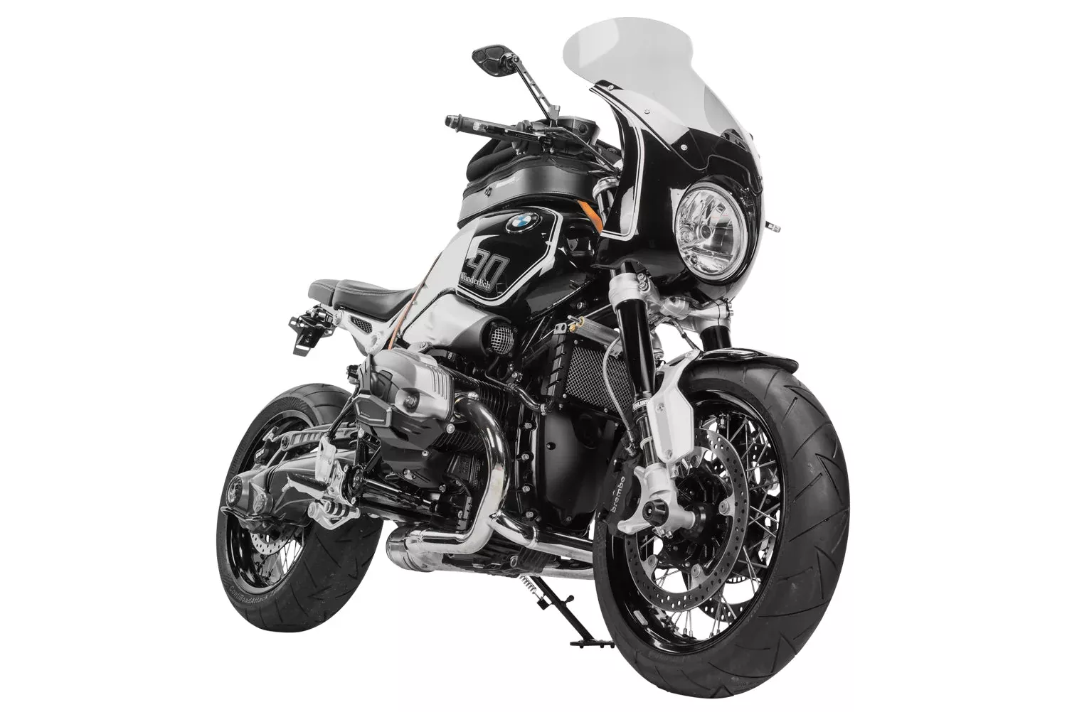 Wunderlich - Touring Sport Windshield For Classic-Trophy And Daytona Cockpit Fairings