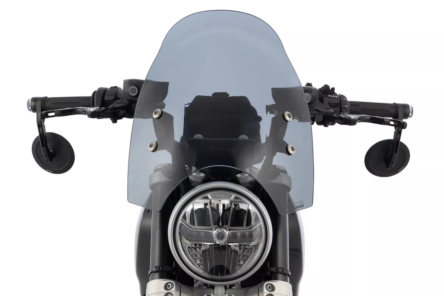 Wunderlich - Touring Windshield 70th-Roadster for BMW R 12 nineT (2023-)