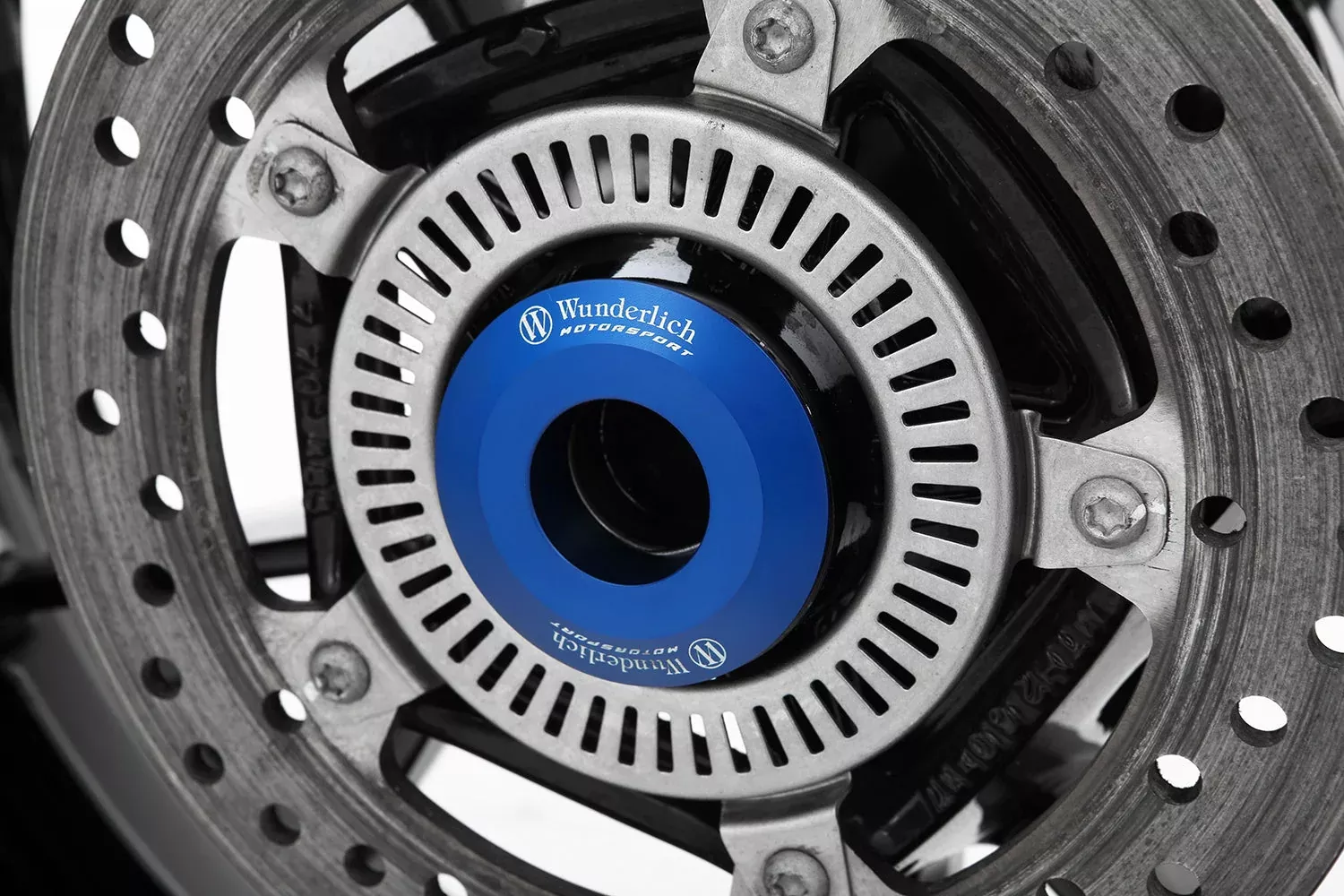 Wunderlich - Trackday Back Wheel Spacer Sleeve - Brake Side
