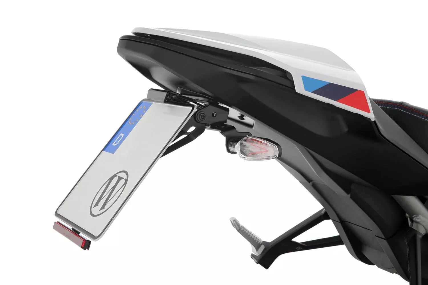 Wunderlich - Trackday Licence Plate Holder for BMW S 1000 RR (2019 - 2024)
