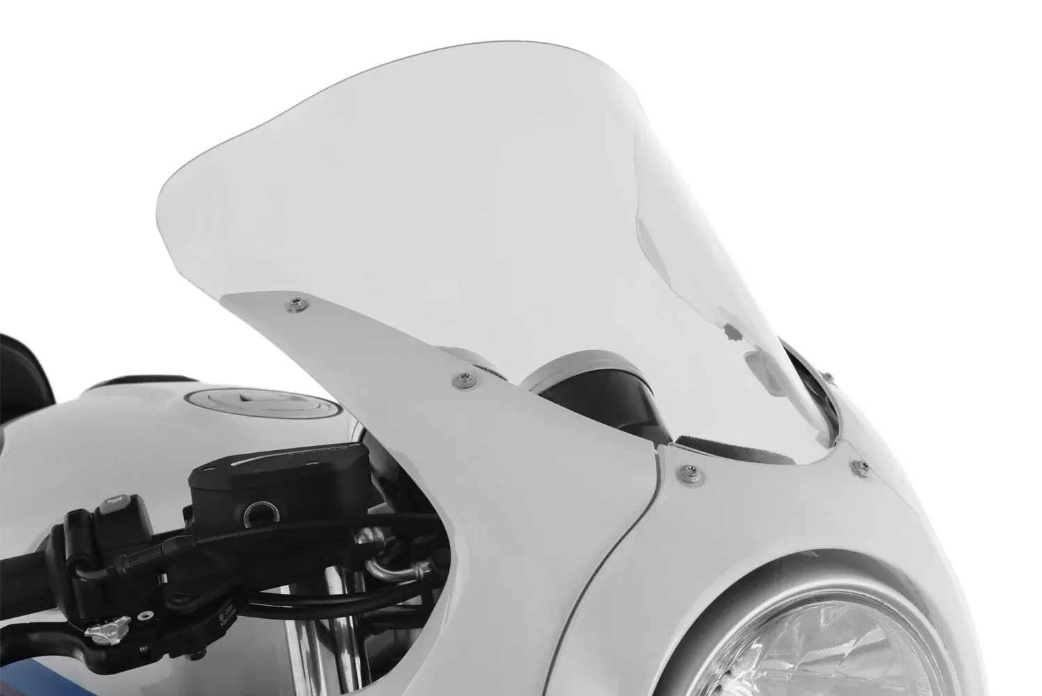 Wunderlich - TT Windshield for BMW R nineT Racer