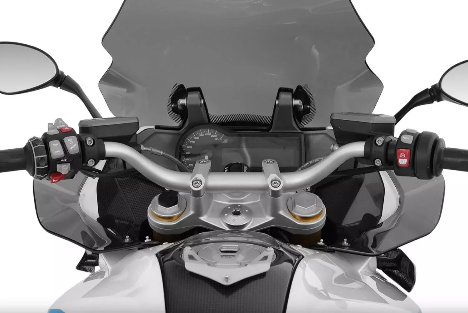 Wunderlich - Tube-Style Handlebar (#31001)
