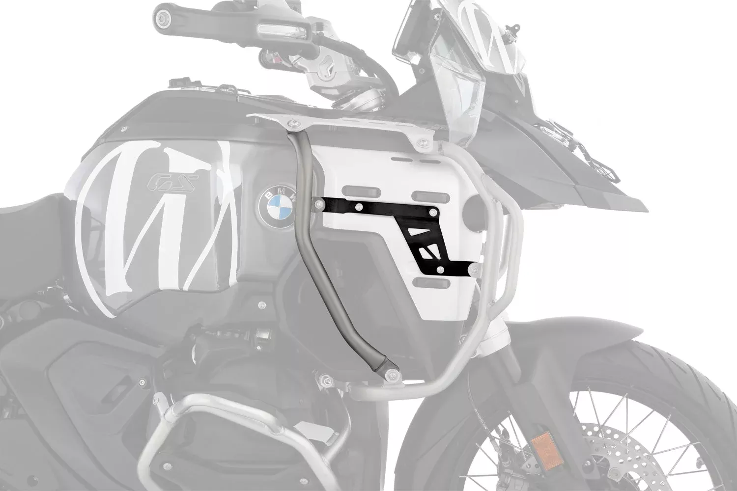 Wunderlich - Ultimate Supplementary Bars For Gs Adv Tank Protection Bar (#13216)