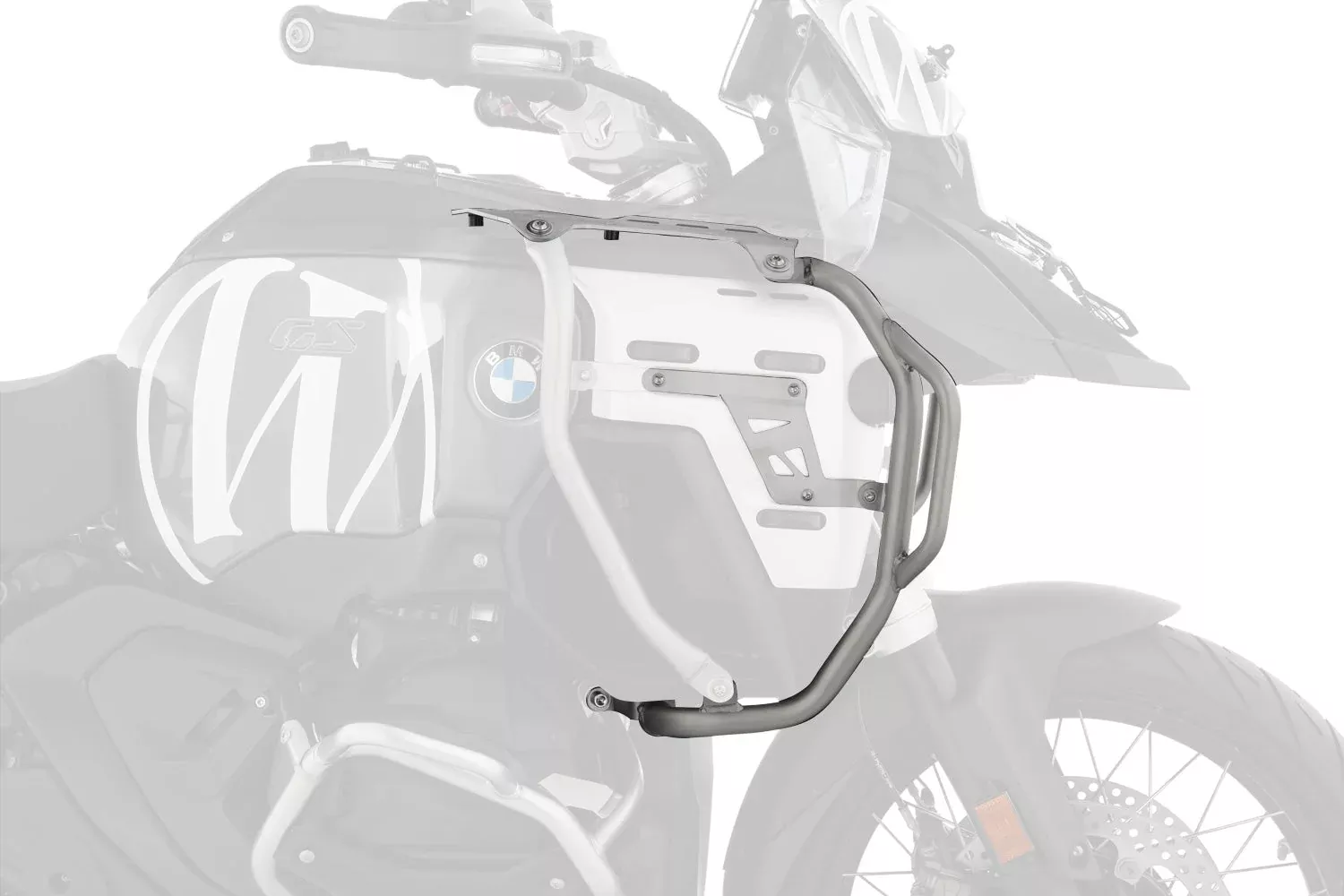 Wunderlich - Ultimate Tank Protection Bar (#13215)