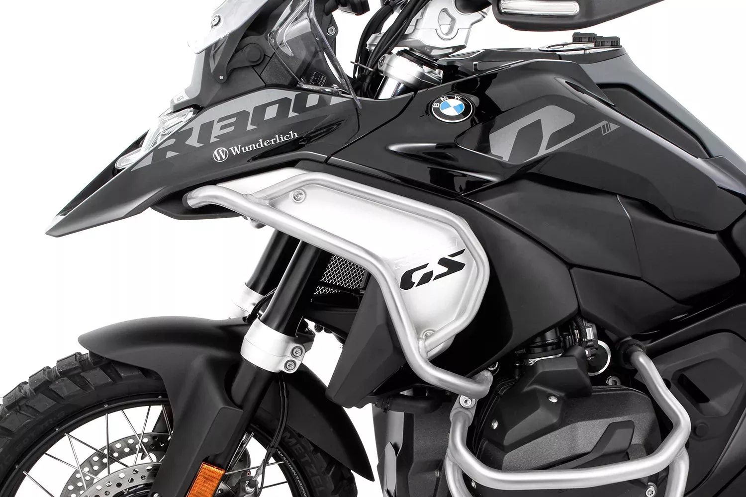 Wunderlich - Ultimate Tank Protection Bars (#13210)