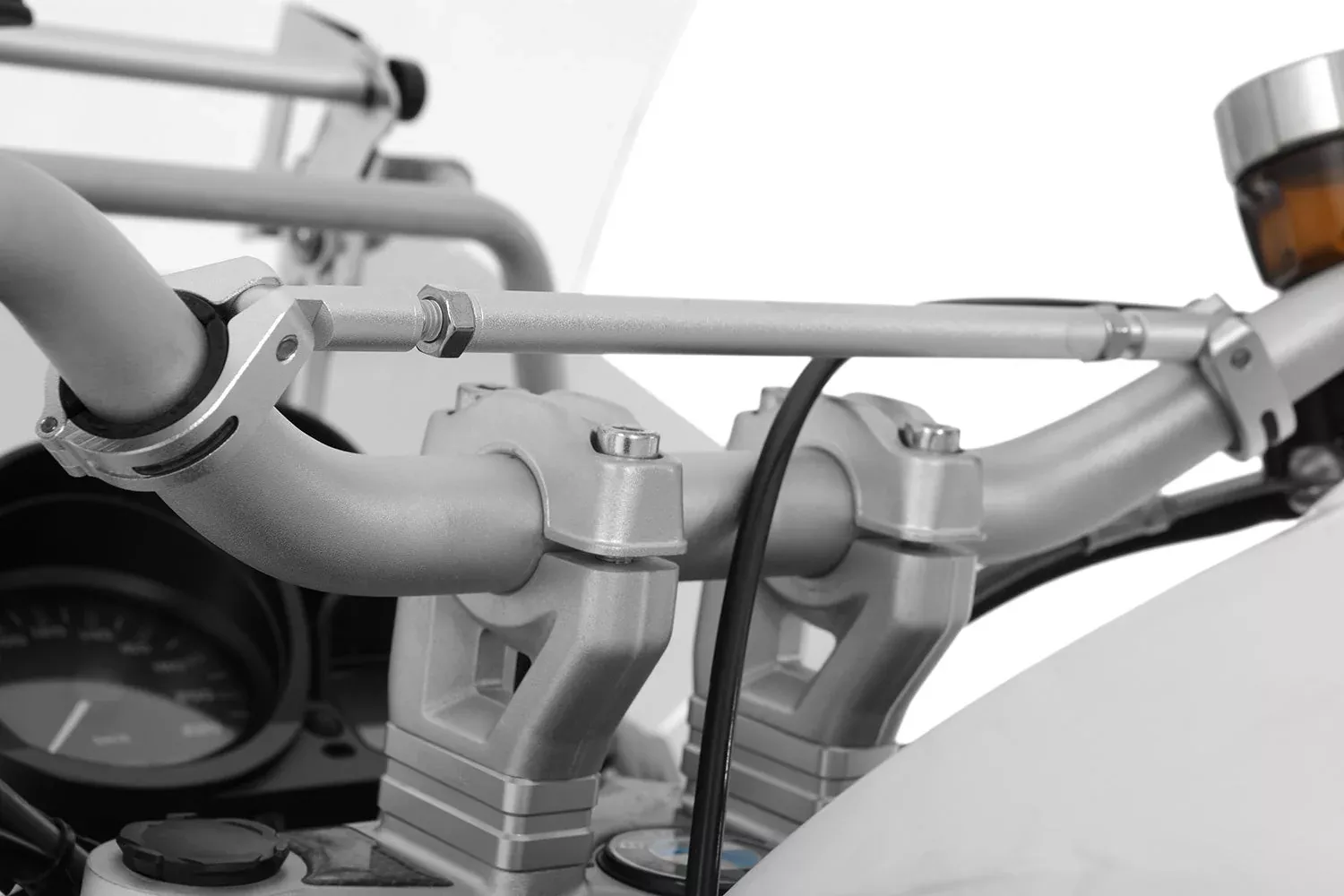 Wunderlich - Universal Crossbar for BMW HP2-Enduro