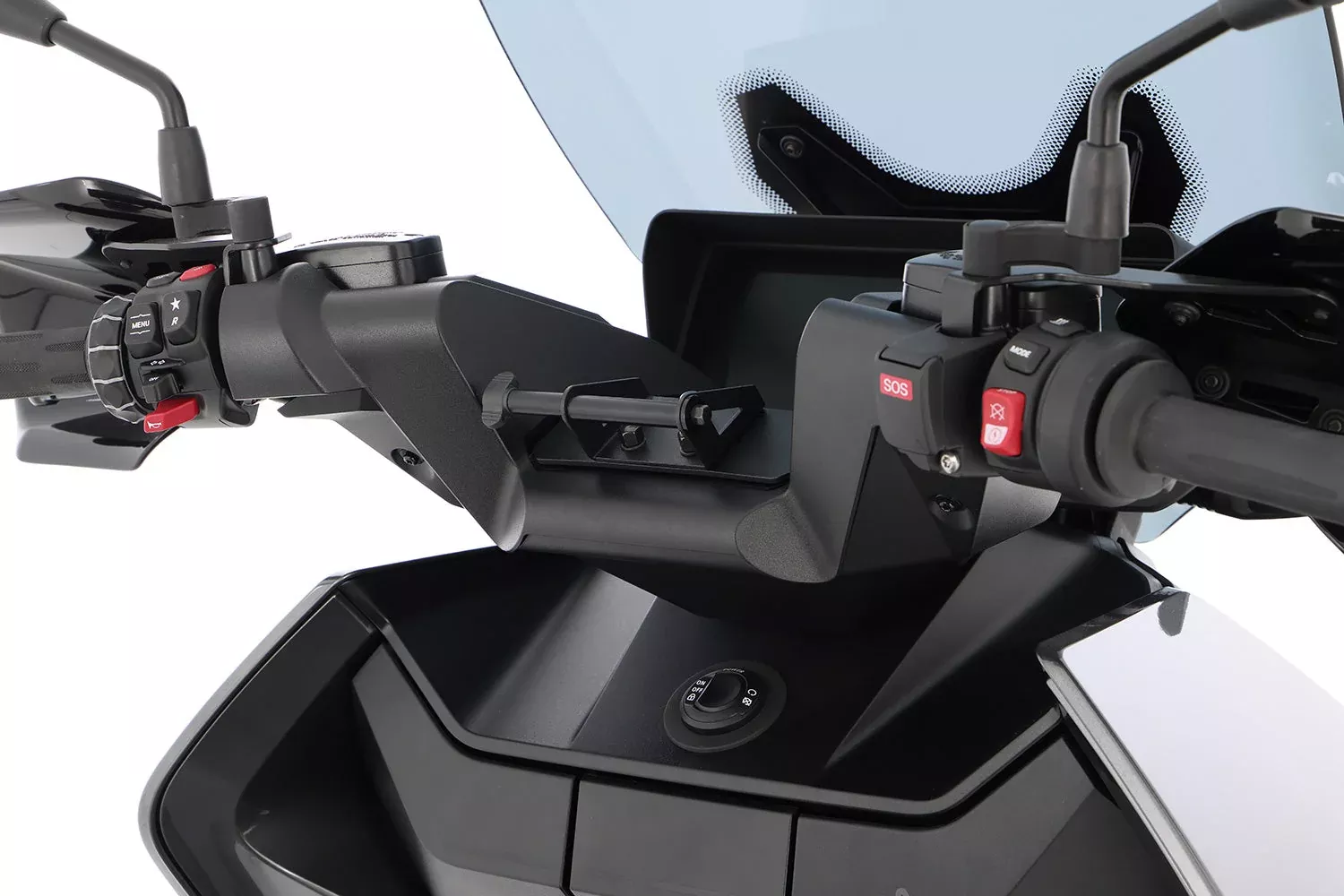 Wunderlich - Universal Device Carrier for BMW CE 04