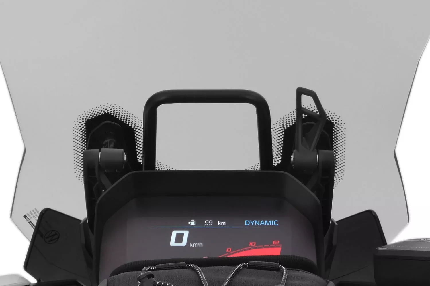 Wunderlich - Universal Device Carrier for BMW F 900 XR (2020-2024)