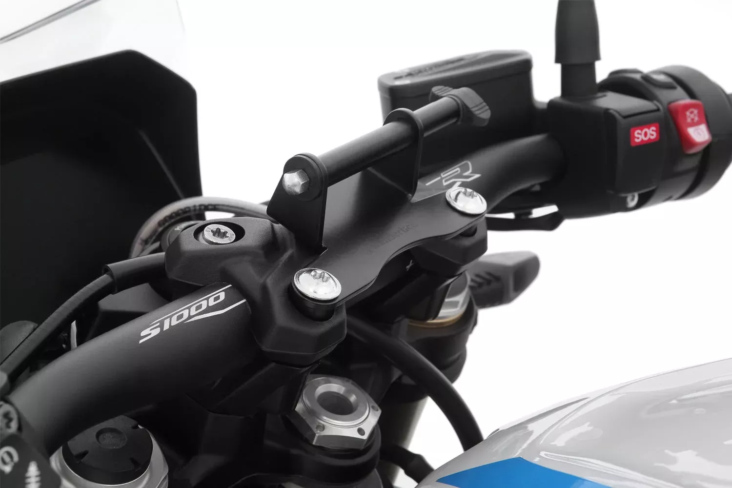 Wunderlich - Universal Device Carrier for BMW S 1000 R (2021 - 2024)