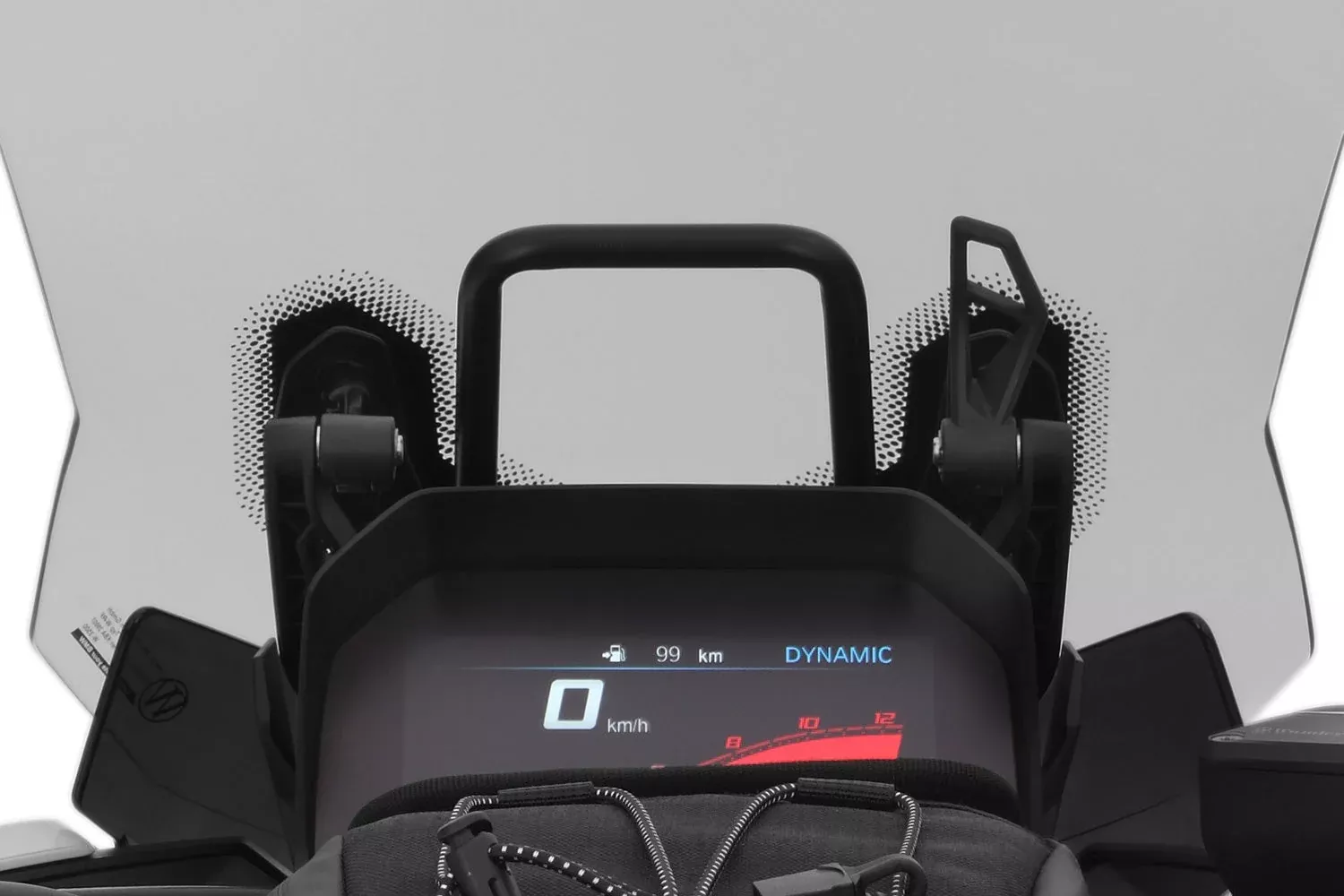 Wunderlich - Universal Device Carrier for BMW S 1000 XR (2020-2023)