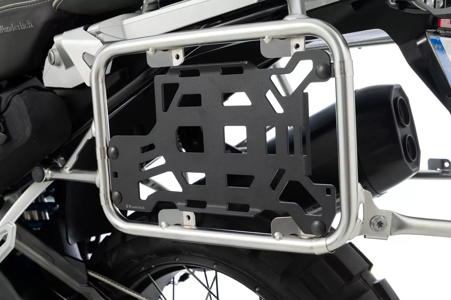 Wunderlich - Universal Holder For Luggage Racks for BMW R 1250 GS