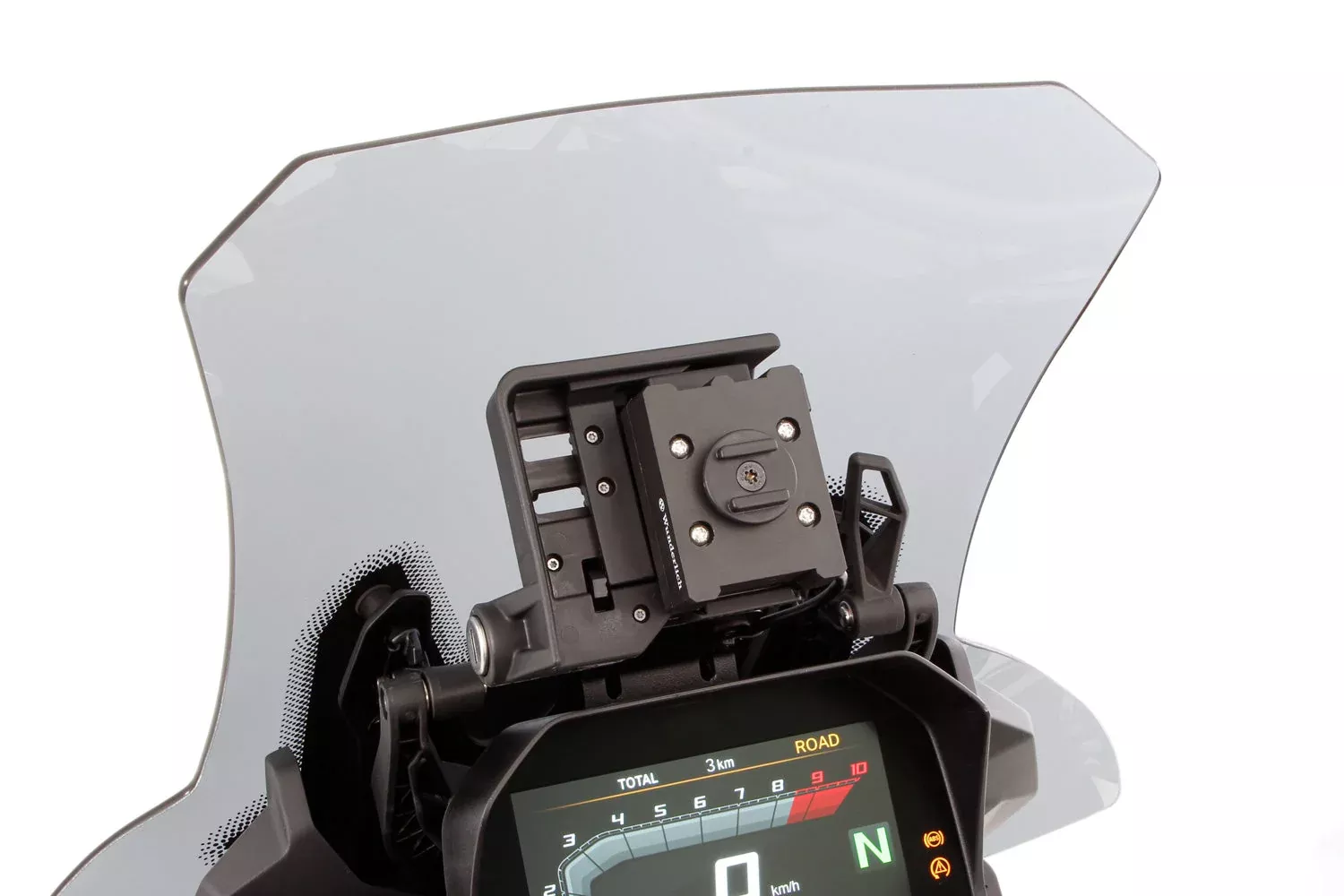 Wunderlich - USB Charging Box – SP Connect for BMW R 1200 GS LC (2013 - 2016)