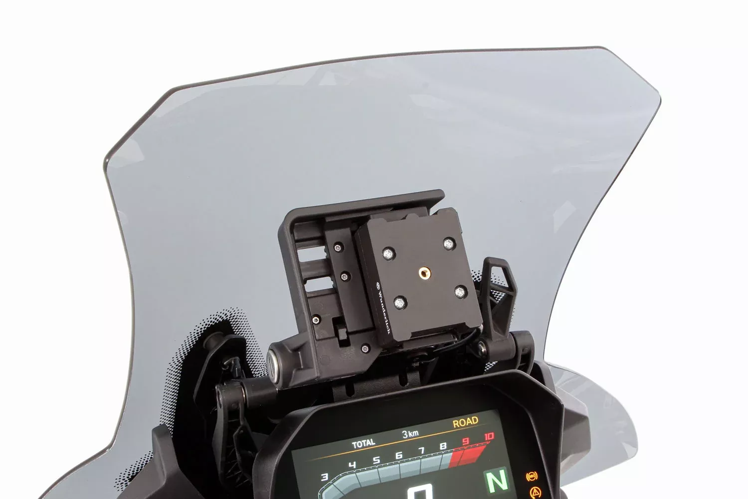 Wunderlich - USB Charging Box – Universal for BMW R 1200 GS LC (2013 - 2016)