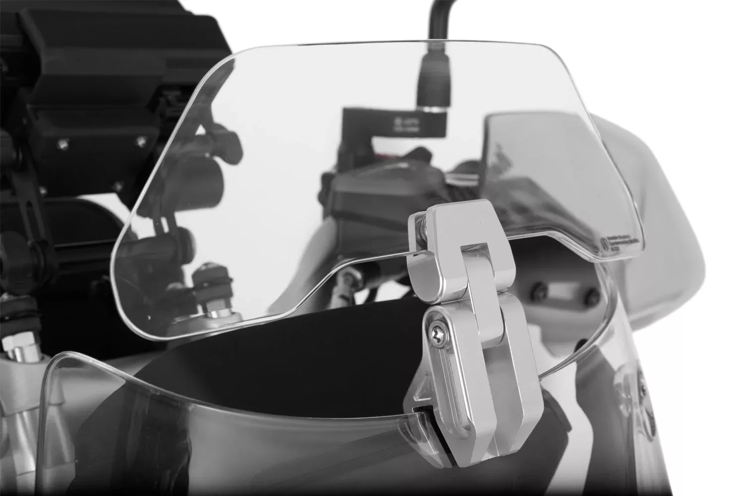 Wunderlich - Vario-Ergo+ Windshield Extension