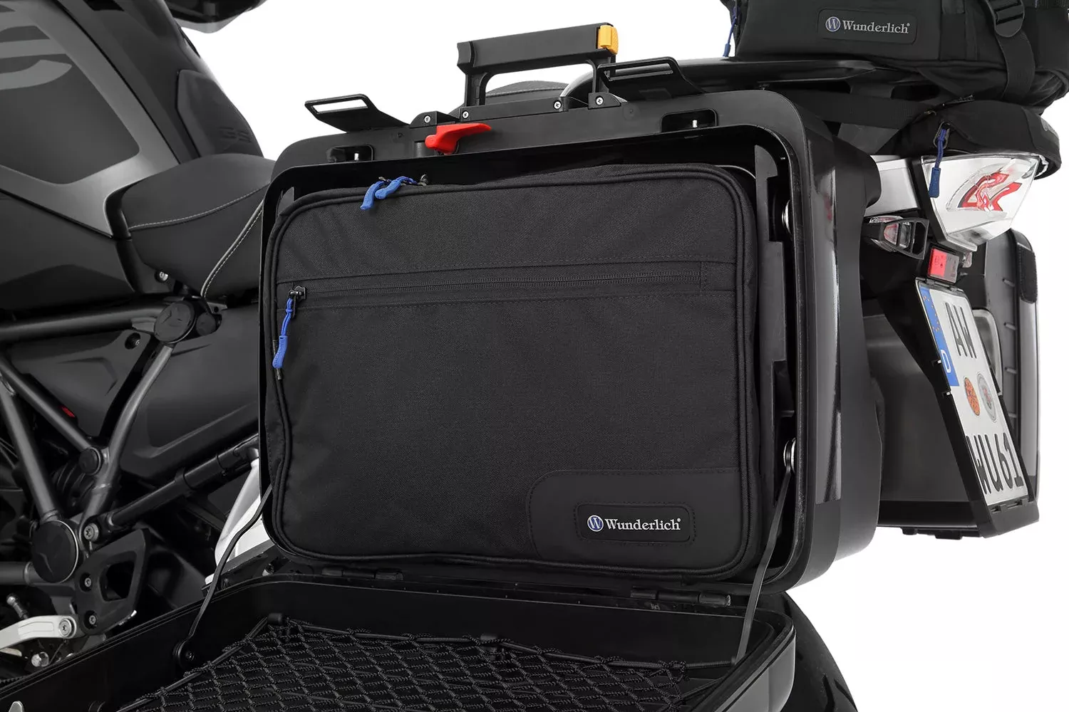 Wunderlich - Vario Suitcase Inner Pocket for BMW F 700 GS (-2016)