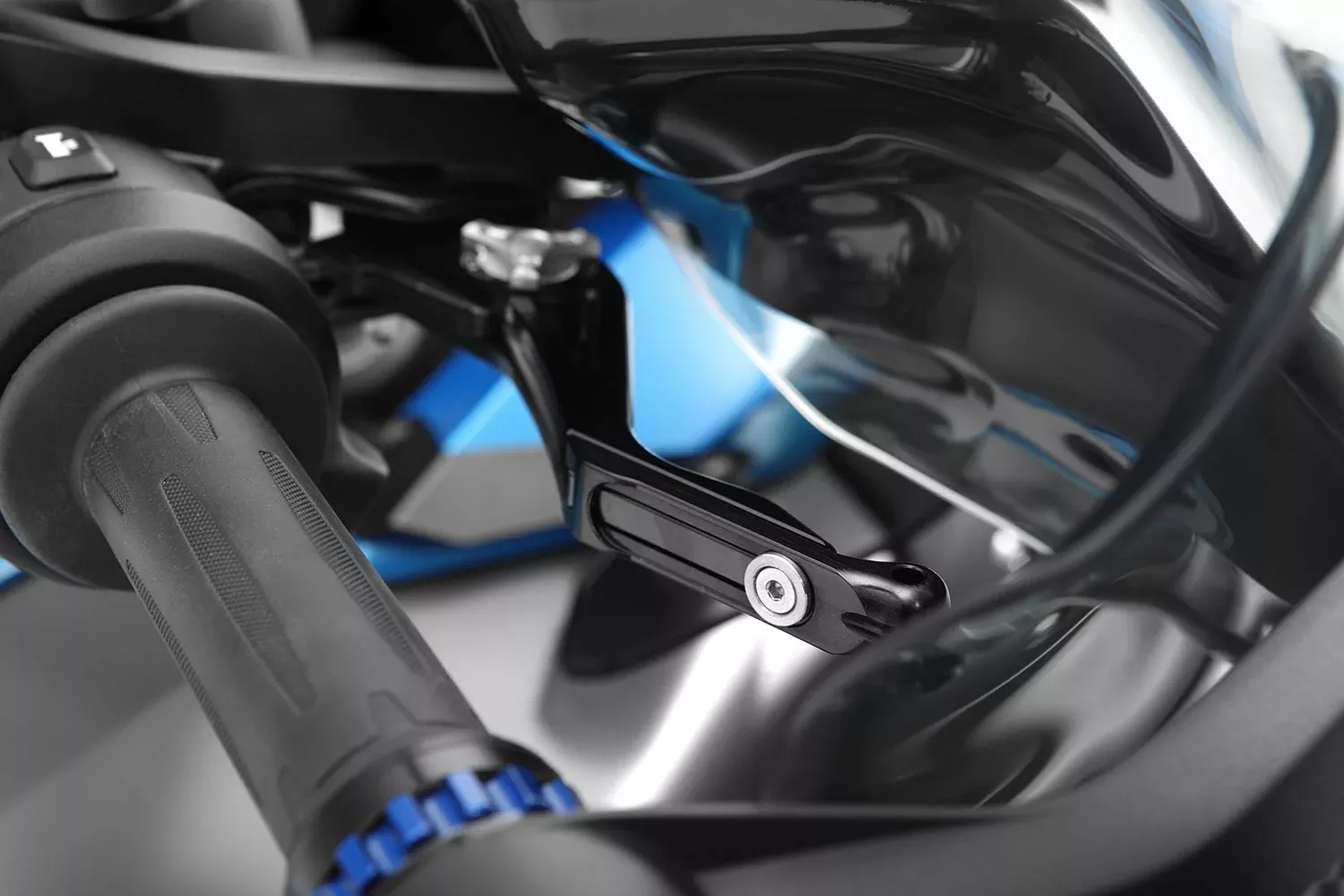 Wunderlich - Variolever Adjustable Brake Lever for BMW R 1200 GS LC (2013 - 2016)