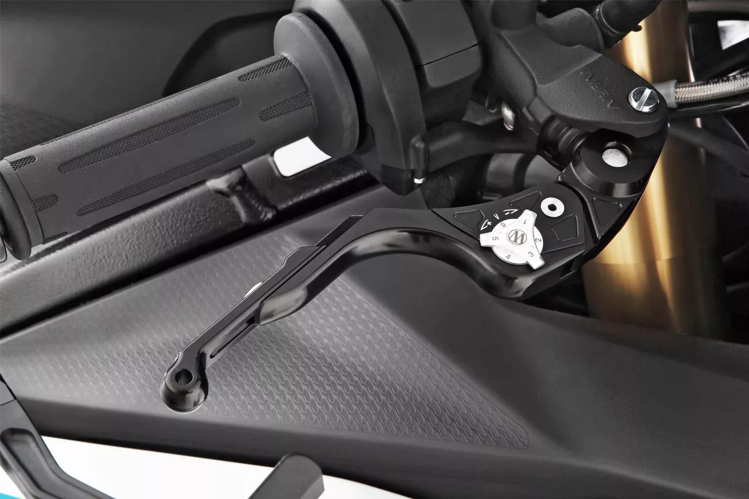 Wunderlich - Variolever Adjustable Brake Lever for BMW S 1000 RR (2019 - 2024)