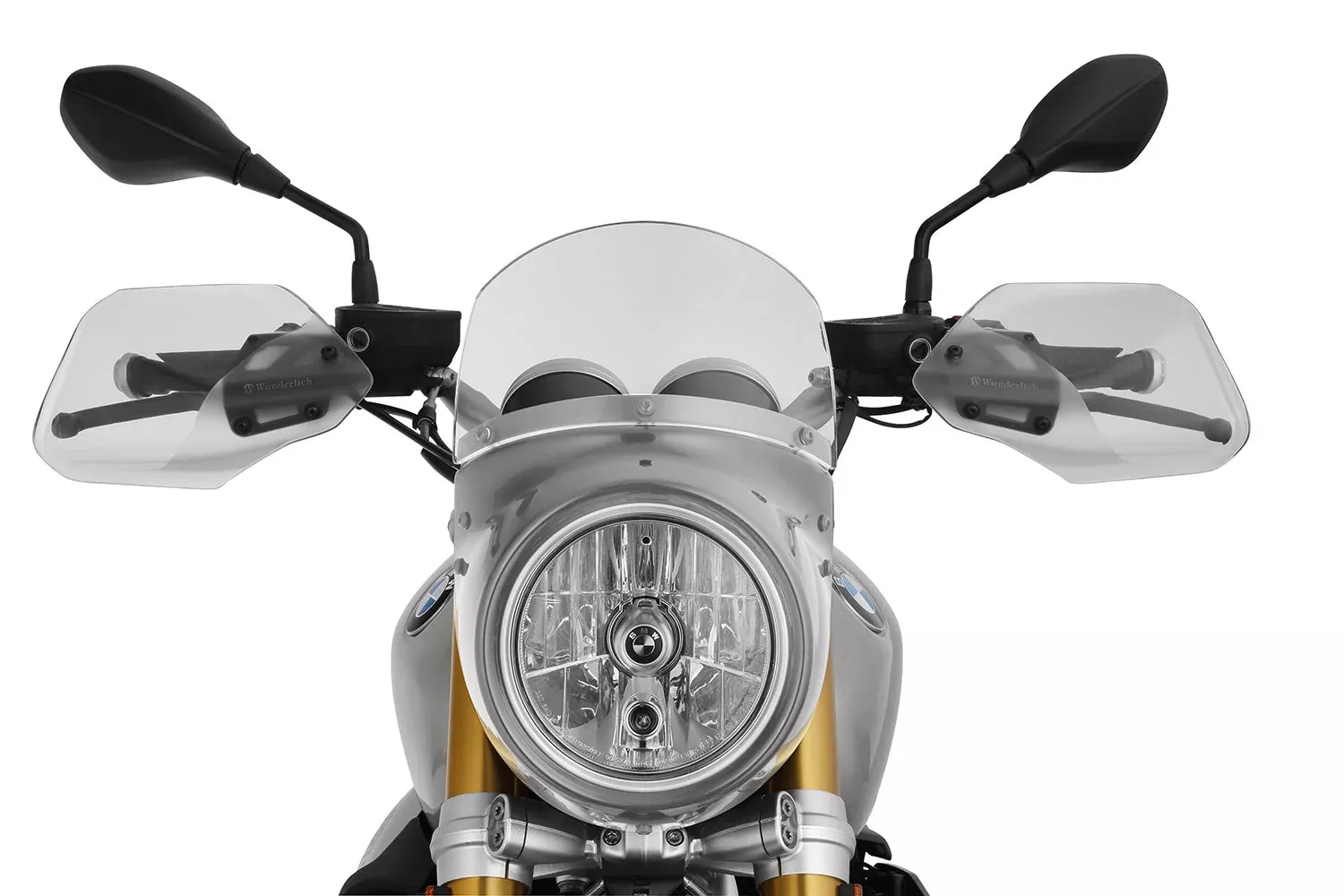 Wunderlich - Vintage TT Cockpit Fairing for BMW R nineT (2014 - 2016)