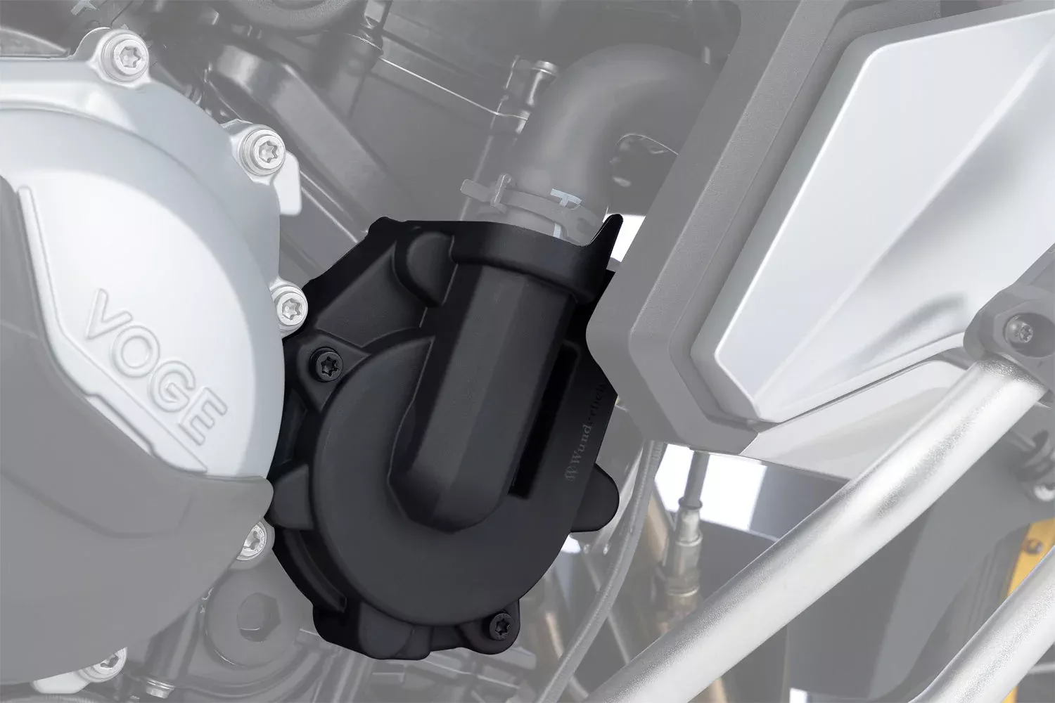 Wunderlich - Water Pump Protection Cover for Voge DS900X