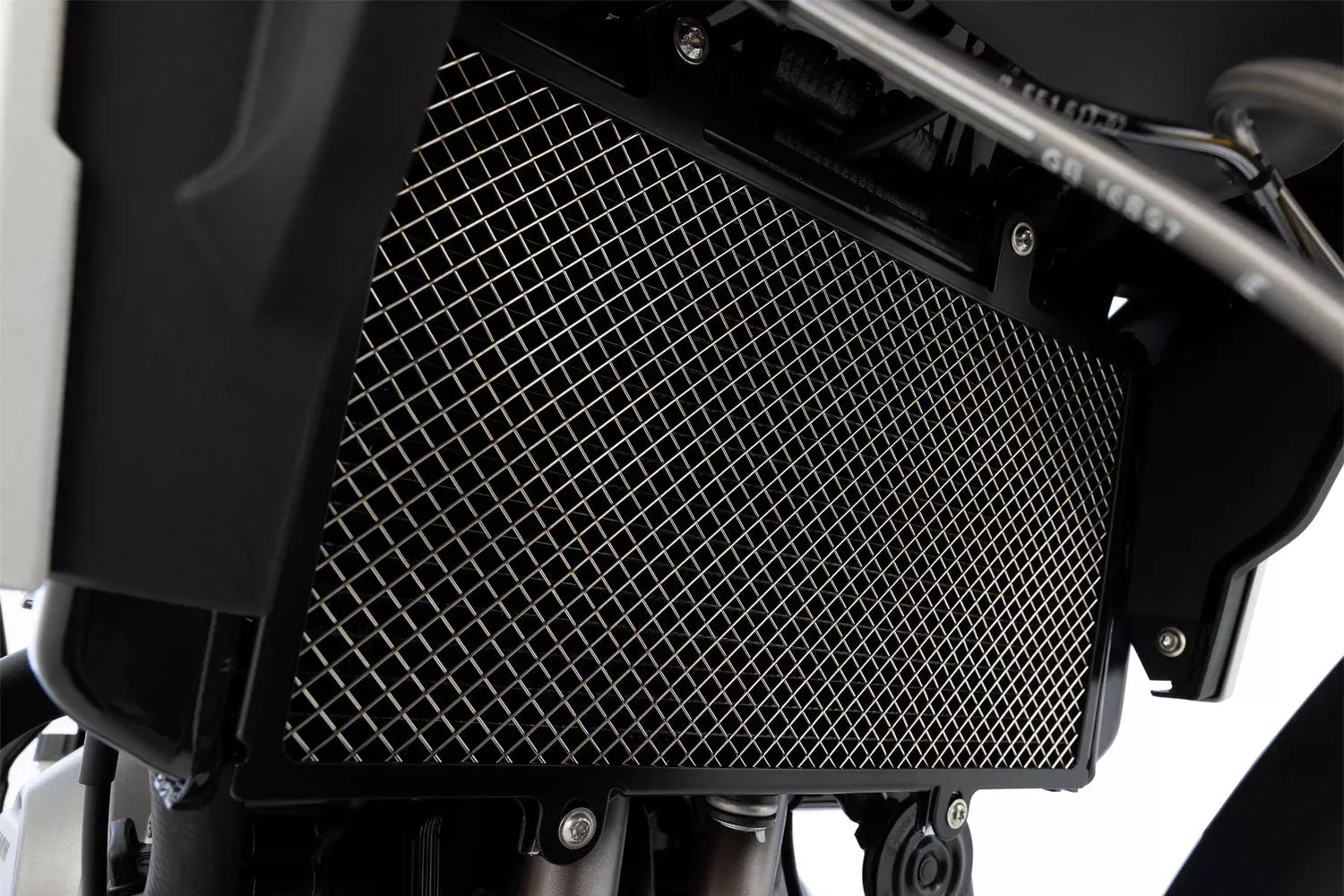 Wunderlich - Water Radiator Guard for F 450 GS