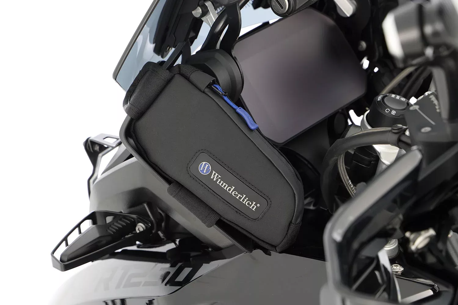 Wunderlich - Wind Deflector Bags for BMW R 1200 GS LC (2013 - 2016)