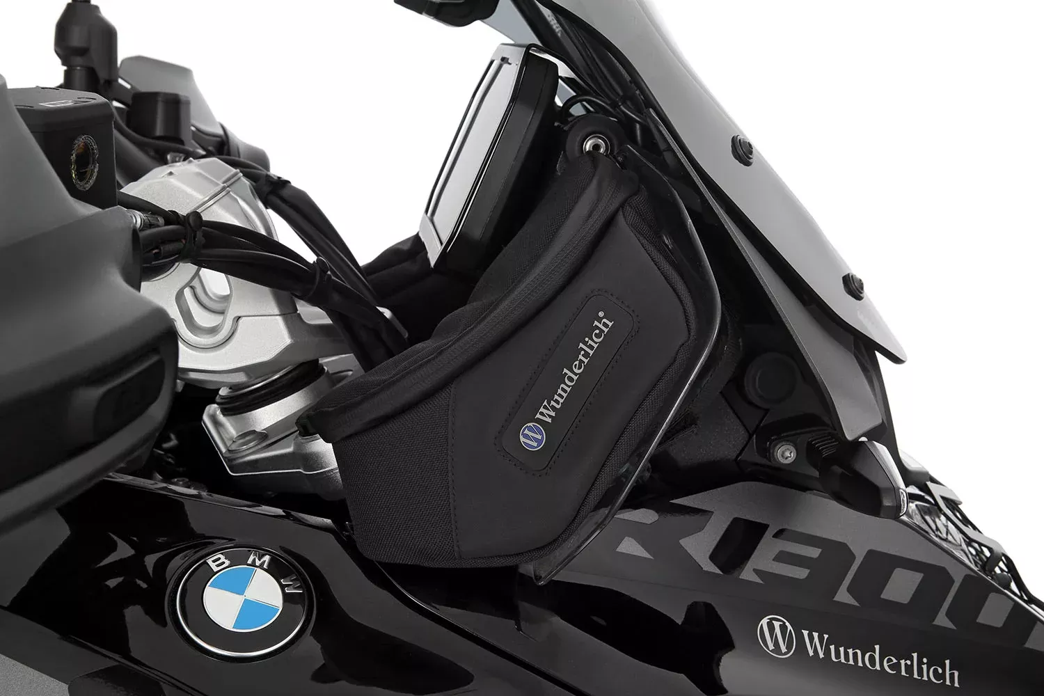 Wunderlich - Wind Deflector Bags for BMW R 1300 GS