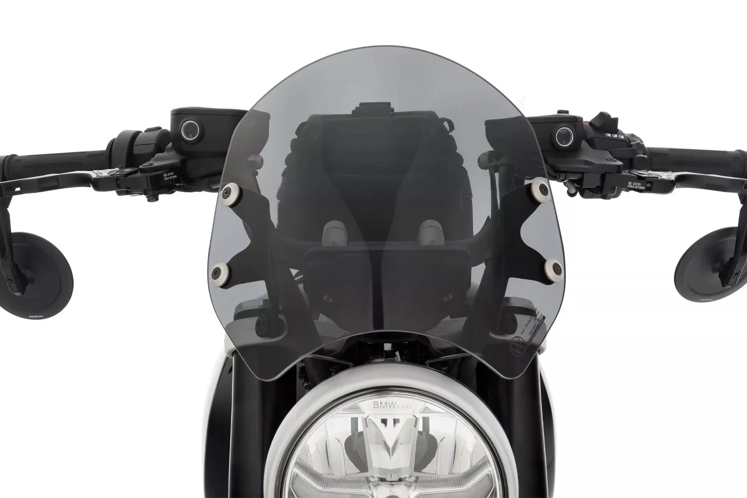 Wunderlich - Windshield for BMW R 12 nineT (2023-)