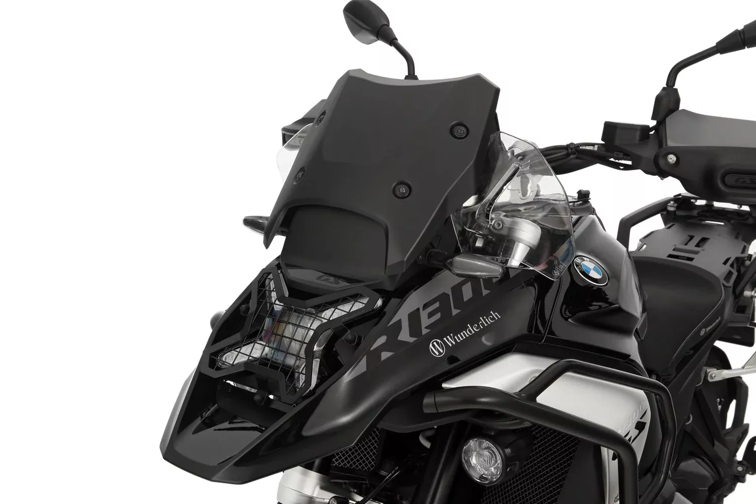 Wunderlich - Windshield Flowjet for BMW R 1300 GS & GS ADV