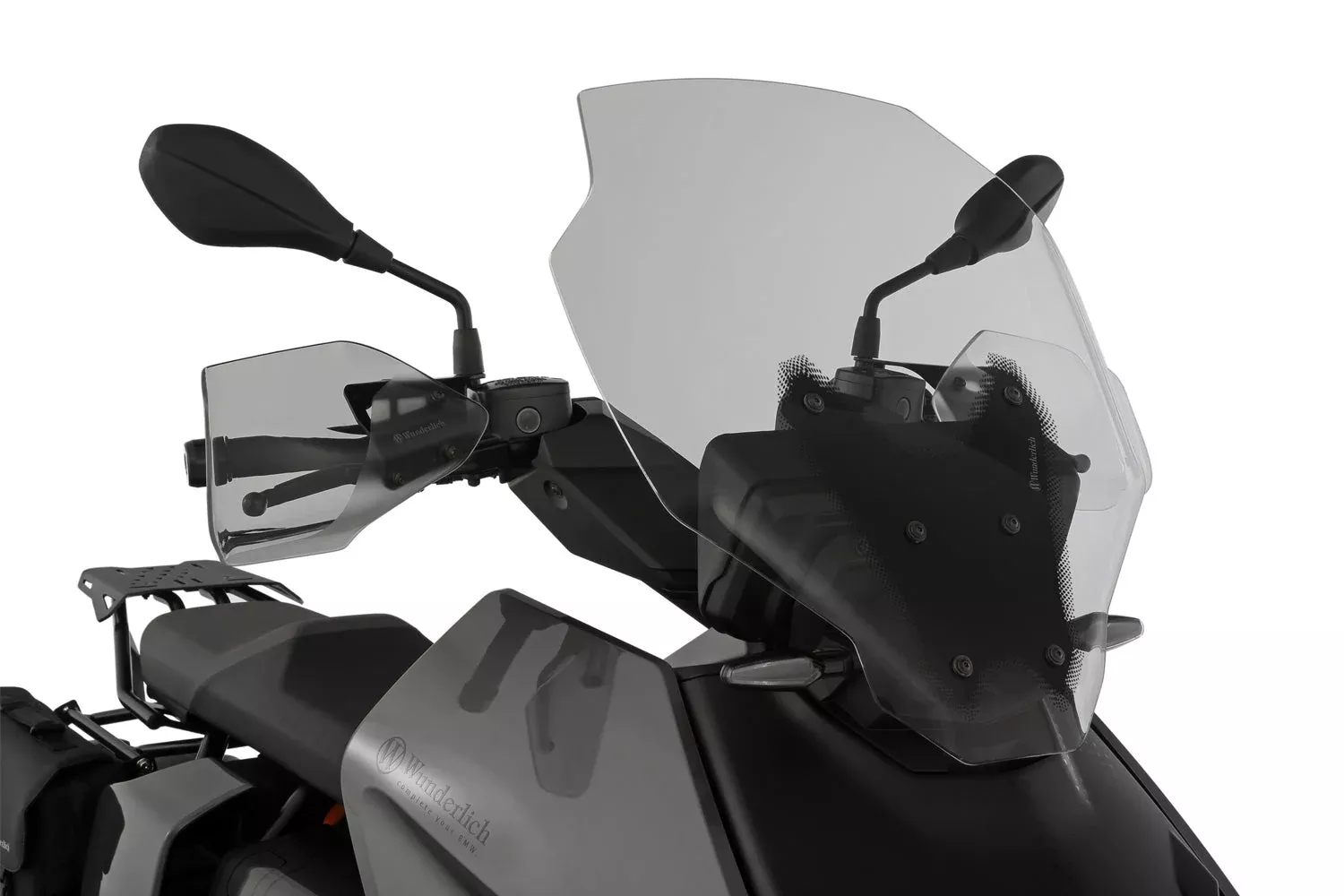 Wunderlich - Windshield Marathon for BMW CE 04