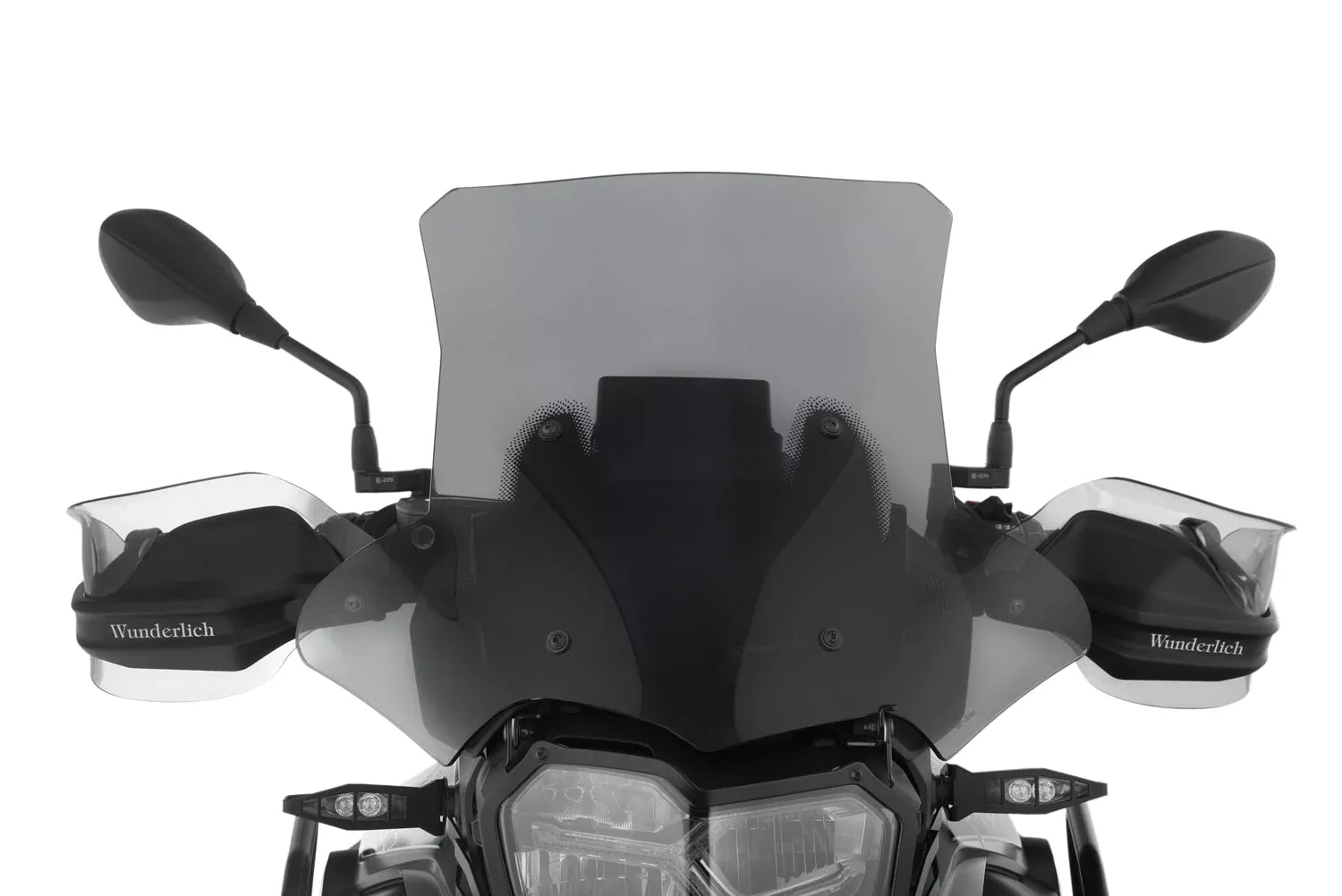 Wunderlich - Windshield Marathon for BMW F 850 GS (2018-)