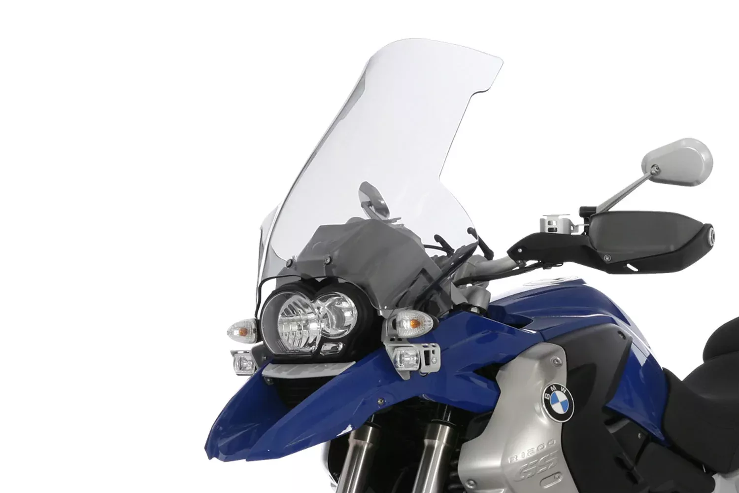 Wunderlich - Windshield Marathon for BMW R 1200 GS (2008 - 2009)