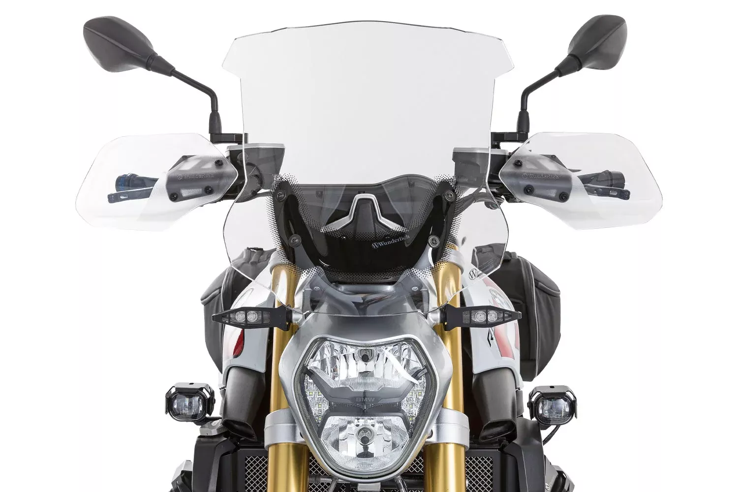 Wunderlich - Windshield Marathon for BMW R 1200 R LC