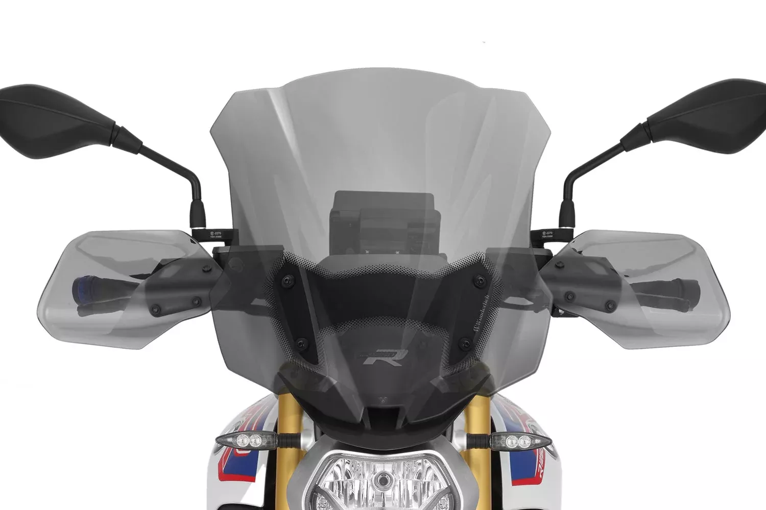 Wunderlich - Windshield Marathon for BMW R 1250 R (2019-2022)