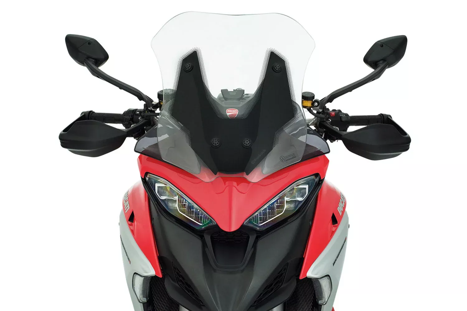 Wunderlich - Windshield Marathon for Ducati Multistrada V4