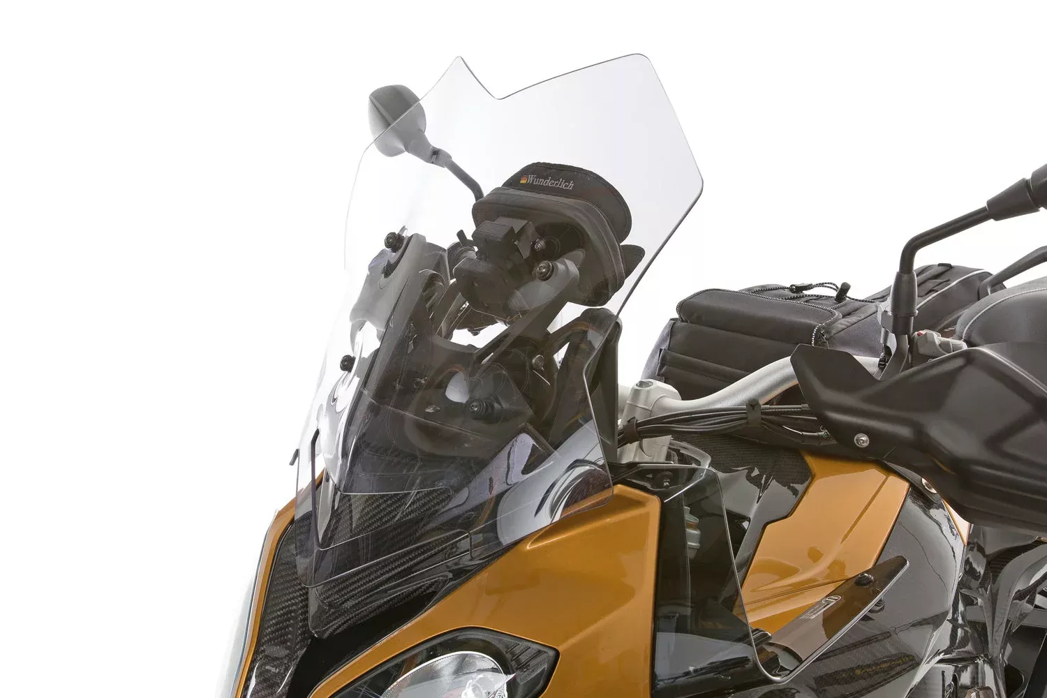 Wunderlich - Windshield Sport for BMW S 1000 XR (-2019)