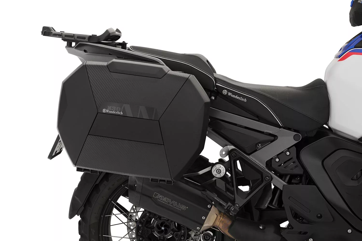 Wunderlich - X-Case X30 Vario Case Set
