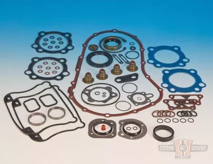 XL ENGINE GASKET KIT For Harley-Davidson