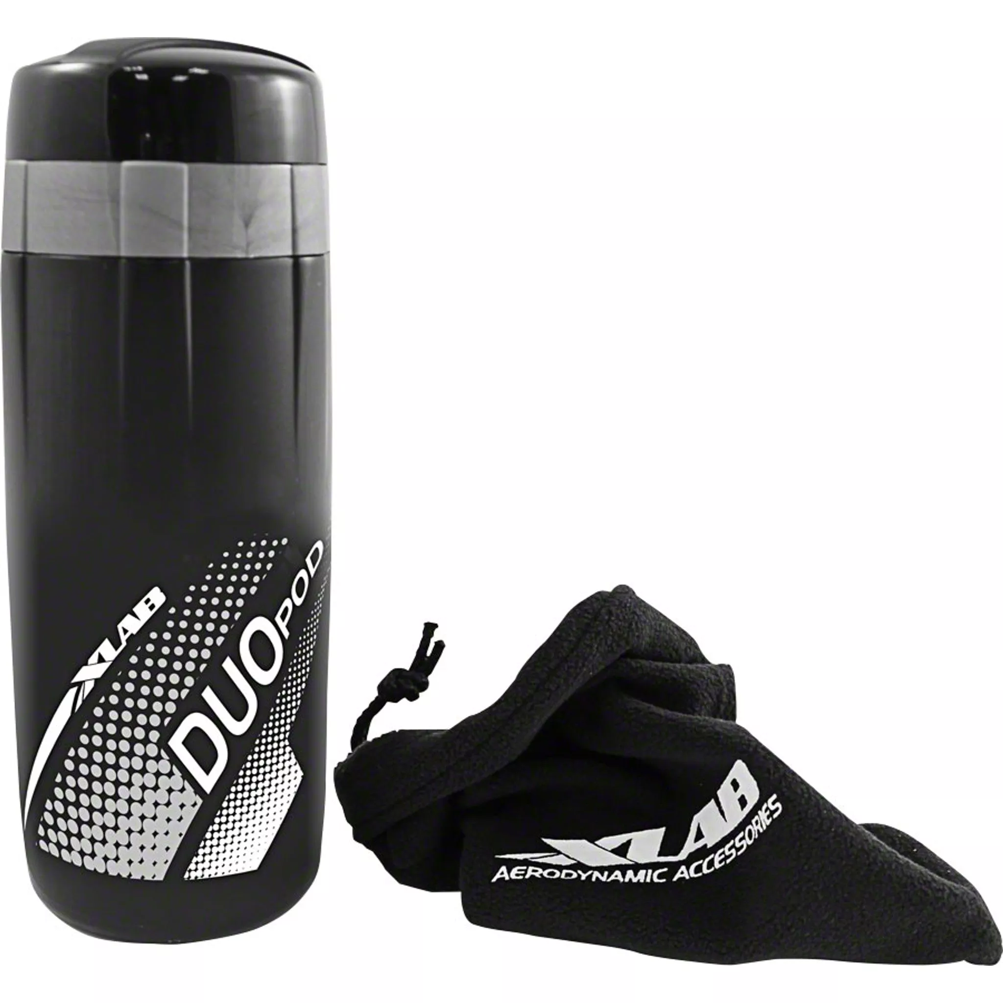 XLAB Duo Cage Pod: Black