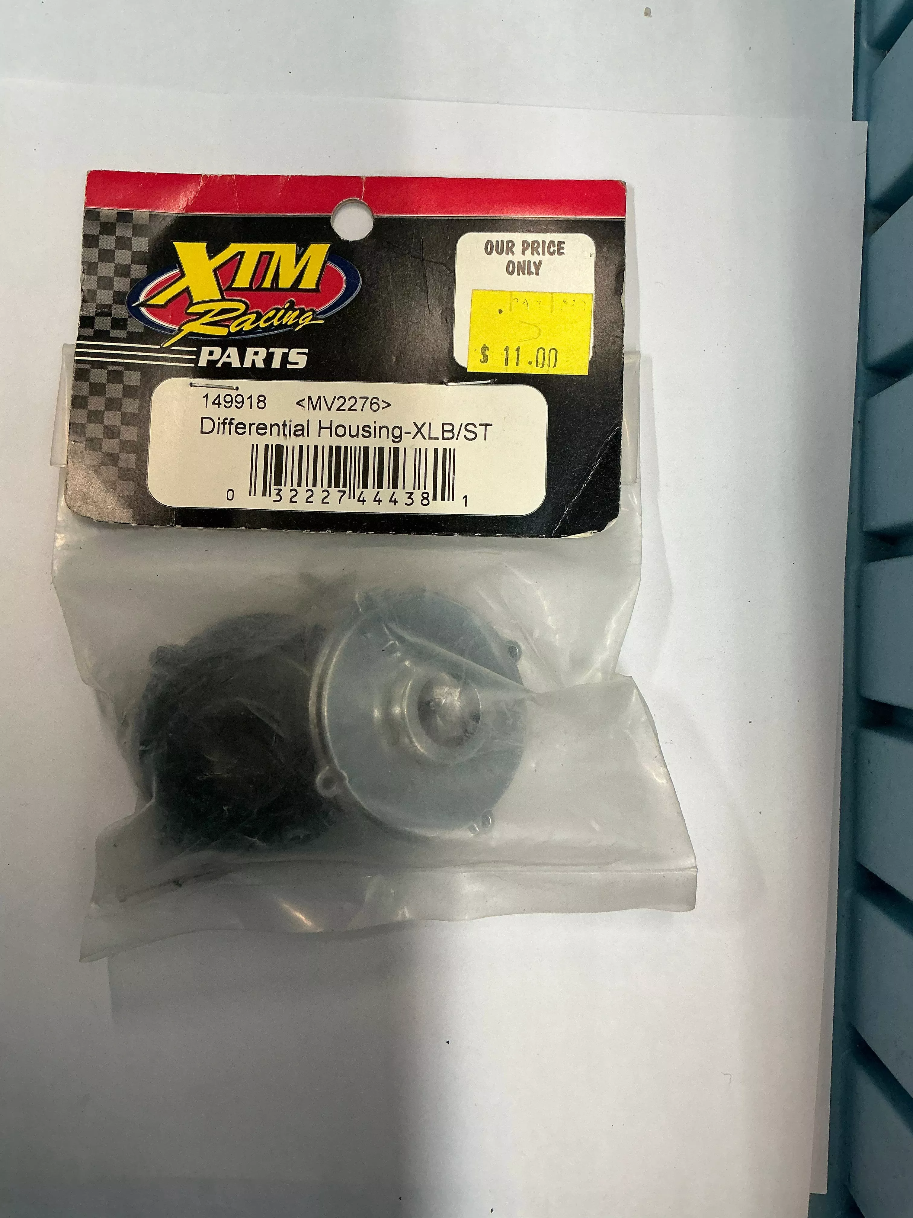 XTM Racing Differential Housing-XLB/ST MV2276 149918